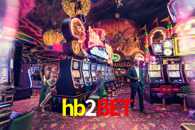 Jogos Exclusivos hb2bet